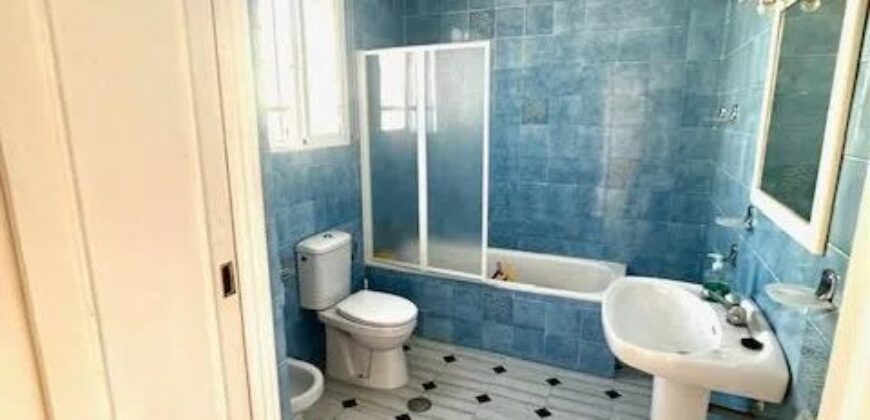 Spain Get your residency! Semi-detached house 20m from beach #0080