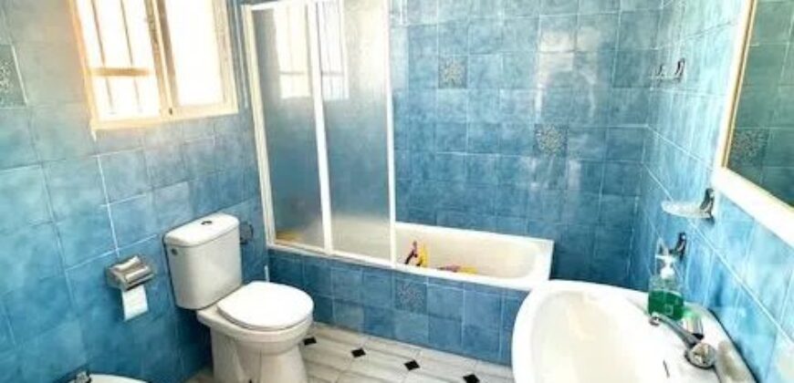 Spain Get your residency! Semi-detached house 20m from beach #0080