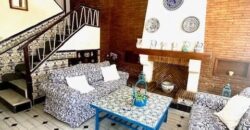 Spain Get your residency! Semi-detached house 20m from beach #0080