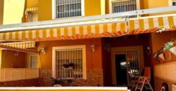 Spain Get your residency! Semi-detached duplex, 200m from beach 0068