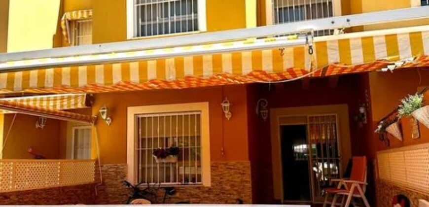 Spain Get your residency! Semi-detached duplex, 200m from beach 0068