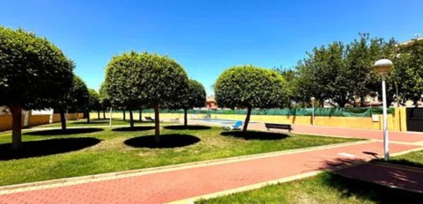 Spain Get your residency! Semi-detached duplex, 200m from beach 0068