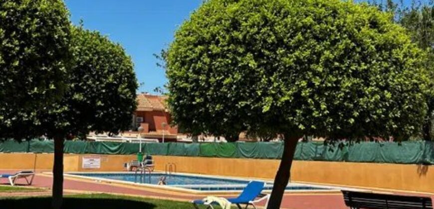 Spain Get your residency! Semi-detached duplex, 200m from beach 0068