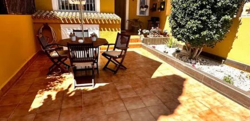 Spain Get your residency! Semi-detached duplex, 200m from beach 0068
