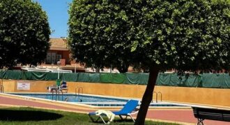 Spain Get your residency! Semi-detached duplex, 200m from beach 0068