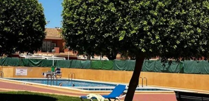 Spain Get your residency! Semi-detached duplex, 200m from beach 0068
