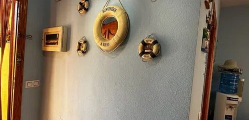 Spain Get your residency! Semi-detached duplex, 200m from beach 0068