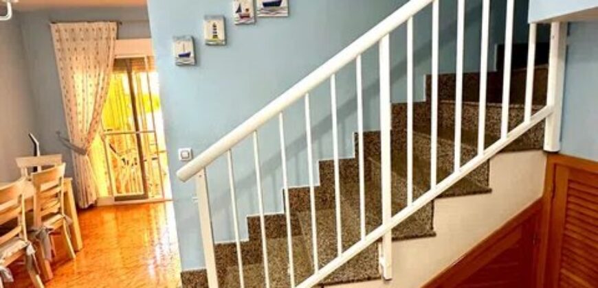 Spain Get your residency! Semi-detached duplex, 200m from beach 0068
