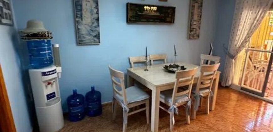 Spain Get your residency! Semi-detached duplex, 200m from beach 0068