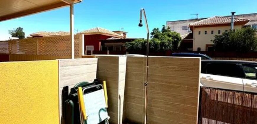 Spain Get your residency! Semi-detached duplex, 200m from beach 0068