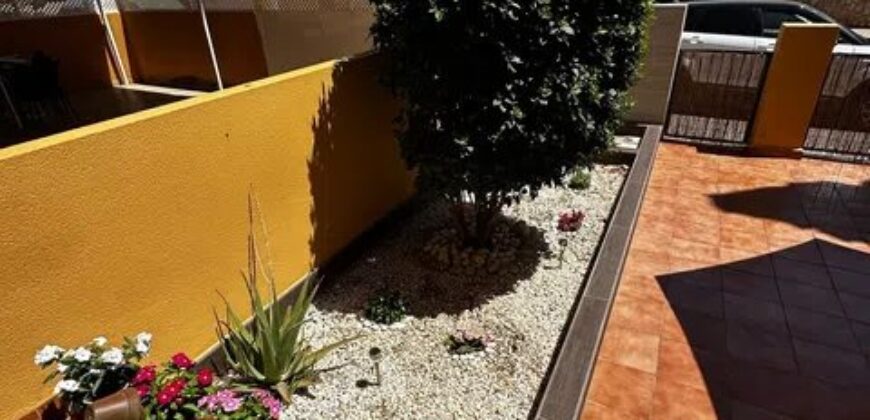 Spain Get your residency! Semi-detached duplex, 200m from beach 0068