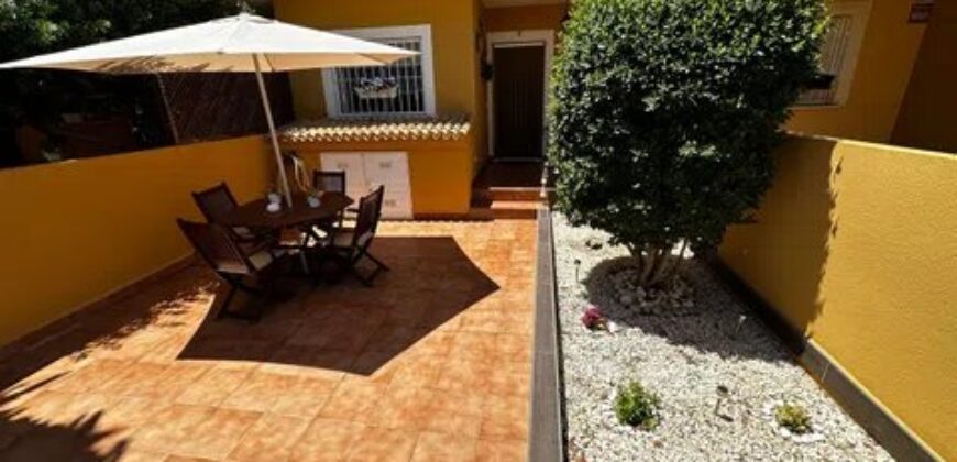 Spain Get your residency! Semi-detached duplex, 200m from beach 0068