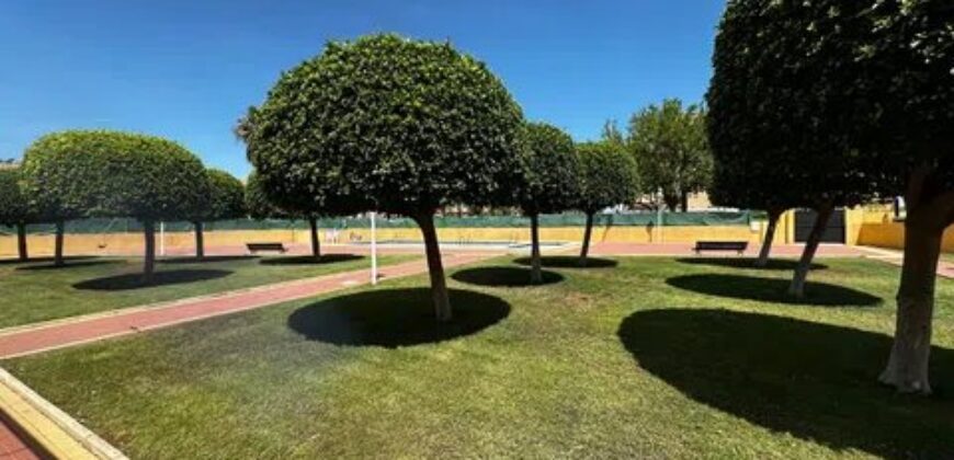 Spain Get your residency! Semi-detached duplex, 200m from beach 0068