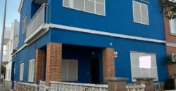 Spain Get your residency! Semi-detached house 20m from beach #0080
