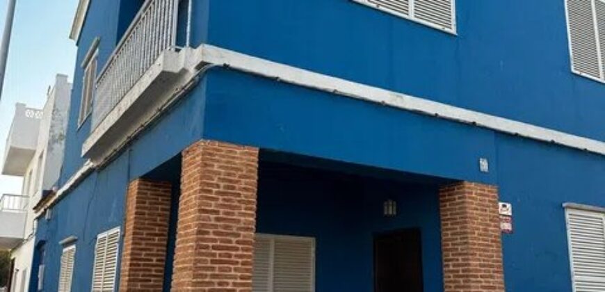 Spain Get your residency! Semi-detached house 20m from beach #0080