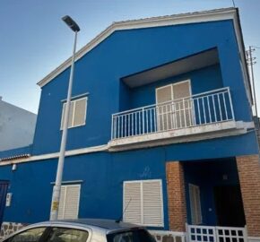 Spain Get your residency! Semi-detached house 20m from beach #0080