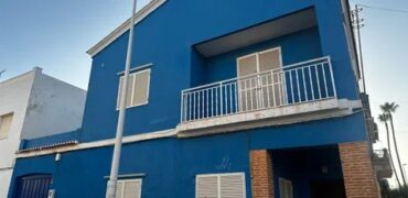 Spain Get your residency! Semi-detached house 20m from beach #0080