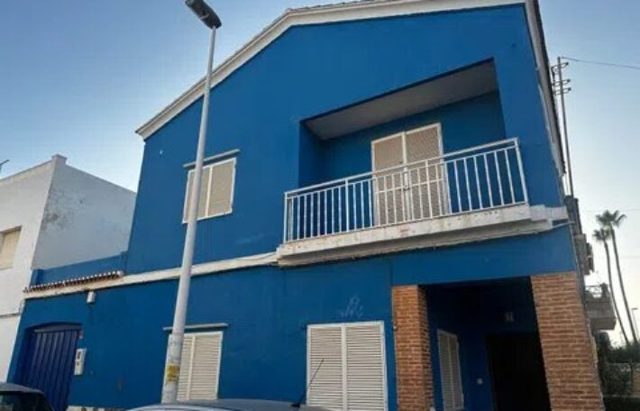 Spain Get your residency! Semi-detached house 20m from beach #0080