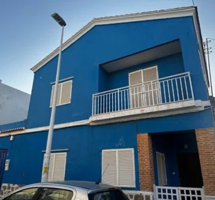 Spain Get your residency! Semi-detached house 20m from beach #0080