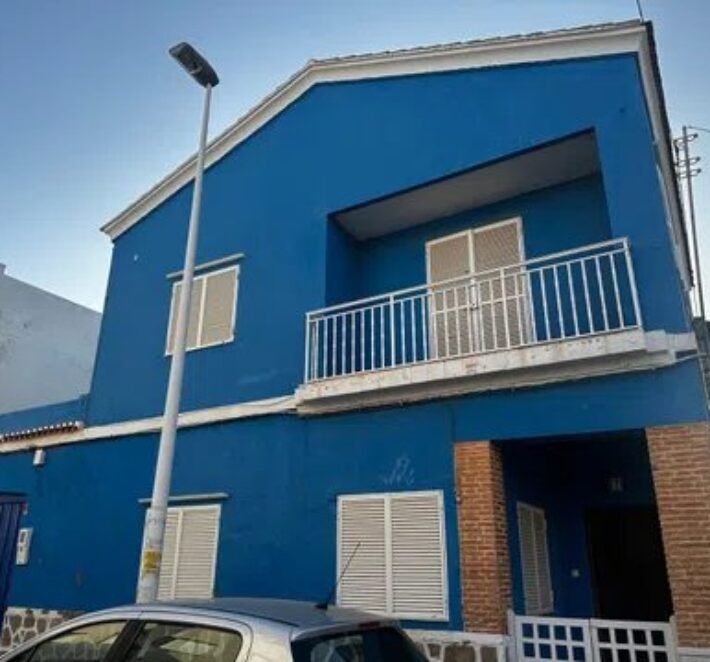 Spain Get your residency! Semi-detached house 20m from beach #0080