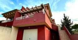Spain Get your residency! Semi-detached house 200m from beach #0074