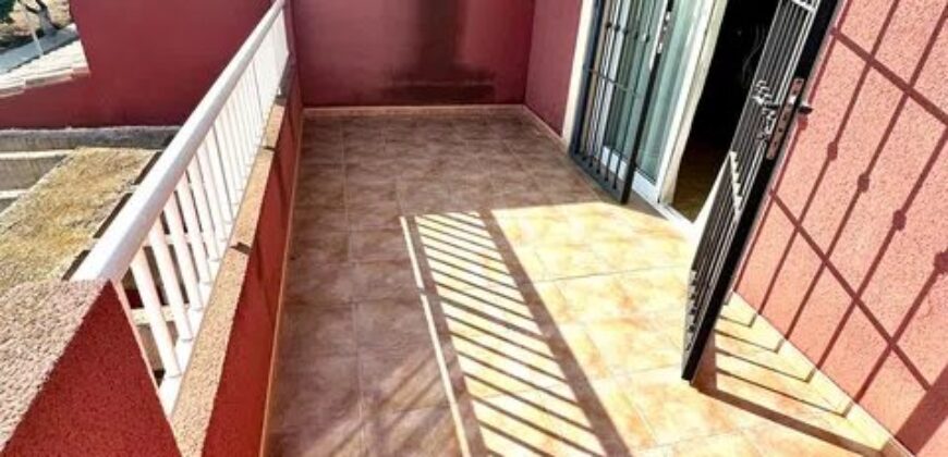 Spain Get your residency! Semi-detached house 200m from beach #0074