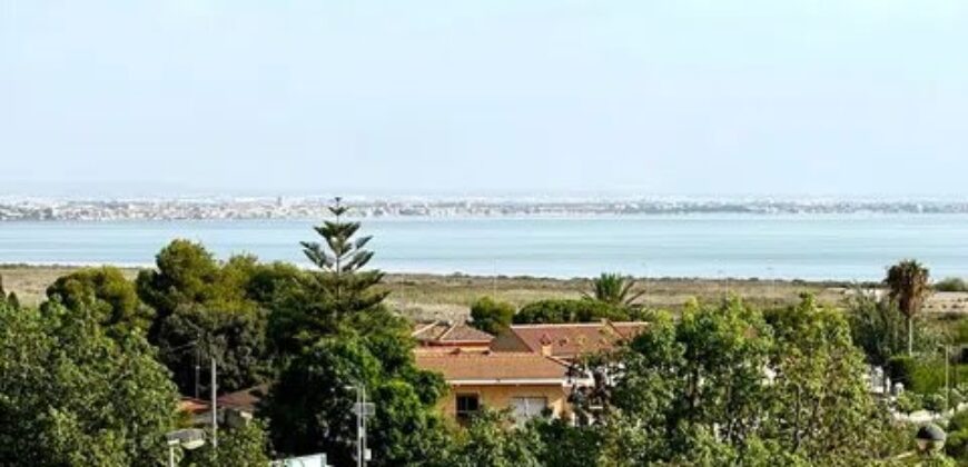 Spain Get your residency! Semi-detached house 200m from beach #0074