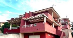 Spain Get your residency! Semi-detached house 200m from beach #0074