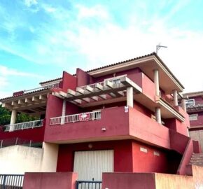 Spain Get your residency! Semi-detached house 200m from beach #0074