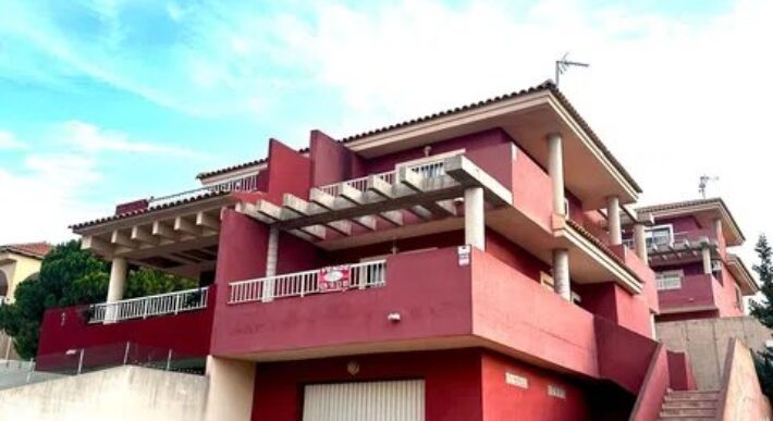Spain Get your residency! Semi-detached house 200m from beach #0074