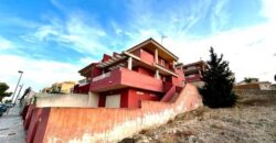 Spain Get your residency! Semi-detached house 200m from beach #0074