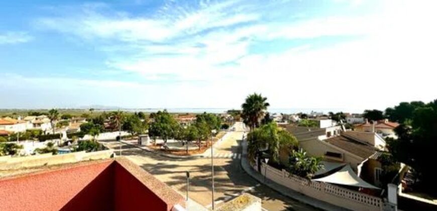 Spain Get your residency! Semi-detached house 200m from beach #0074