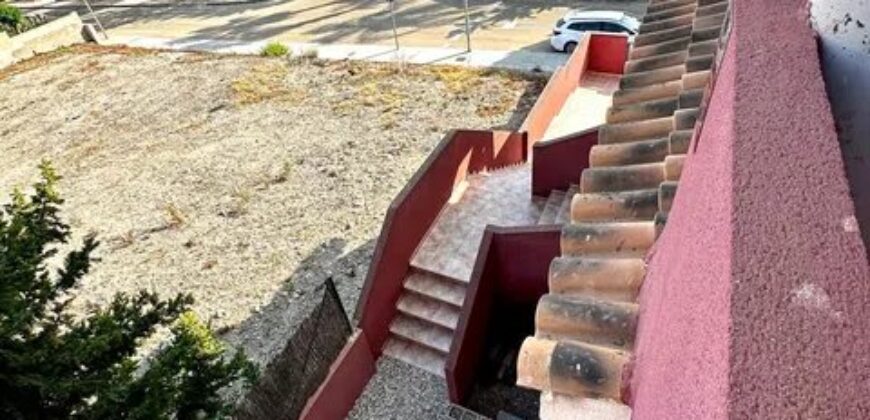 Spain Get your residency! Semi-detached house 200m from beach #0074