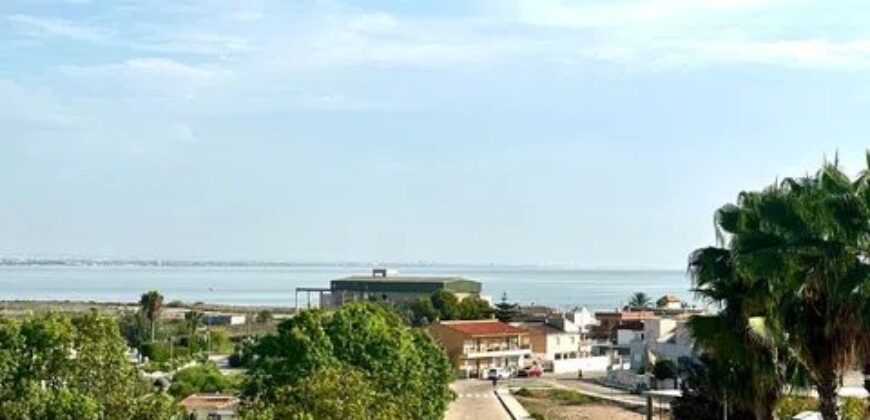 Spain Get your residency! Semi-detached house 200m from beach #0074
