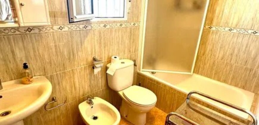 Spain Get your residency! Semi-detached house 200m from beach #0074