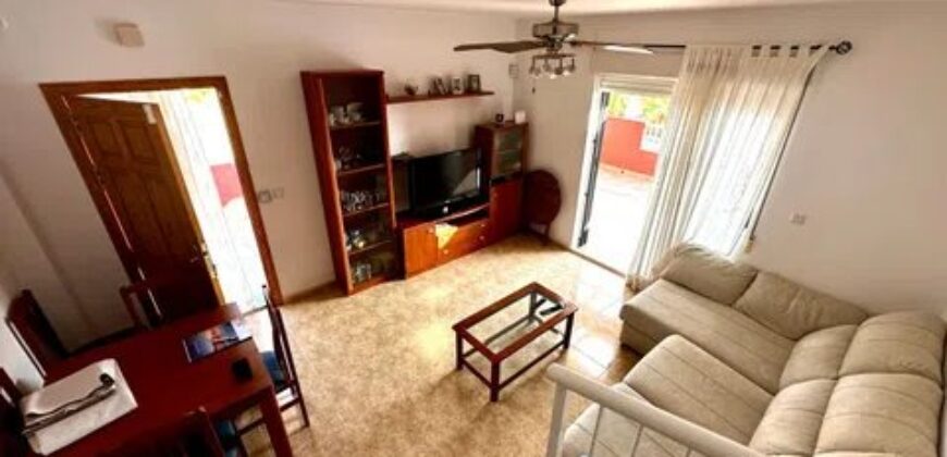 Spain Get your residency! Semi-detached house 200m from beach #0074