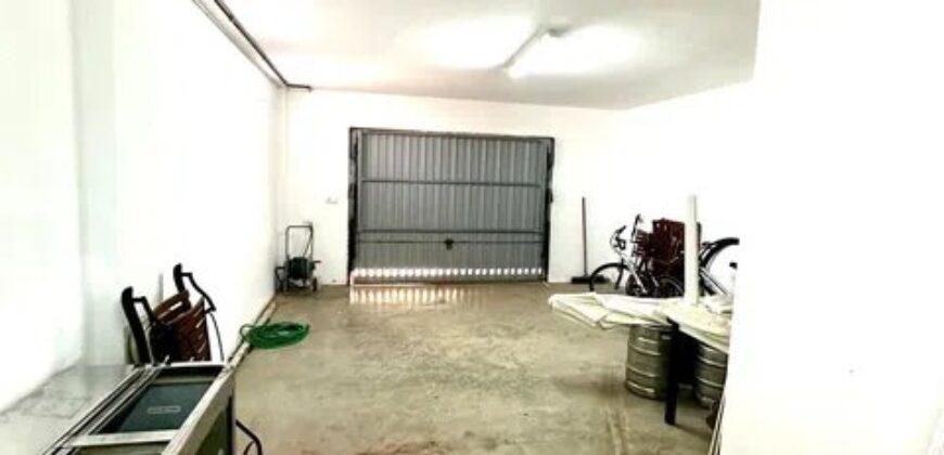Spain Get your residency! Semi-detached house 200m from beach #0074
