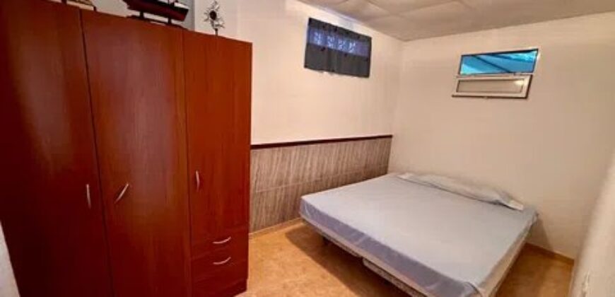 Spain Get your residency! Semi-detached house 200m from beach #0074