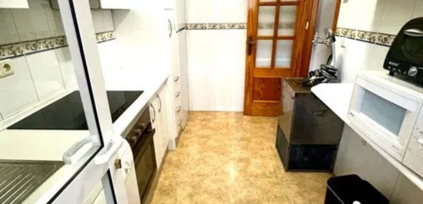 Spain Get your residency! Semi-detached house 200m from beach #0074
