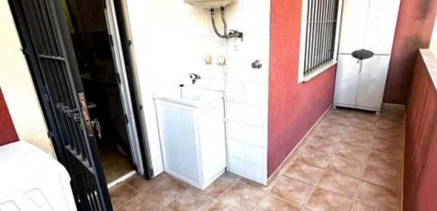 Spain Get your residency! Semi-detached house 200m from beach #0074