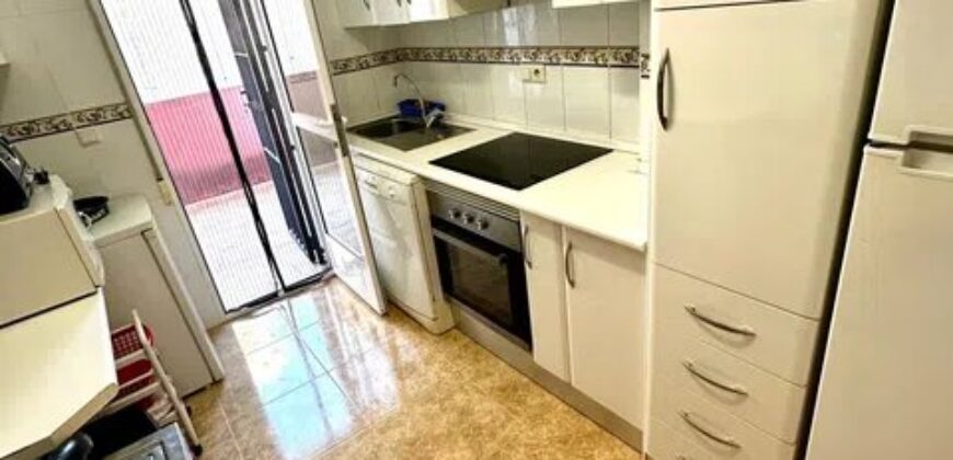 Spain Get your residency! Semi-detached house 200m from beach #0074