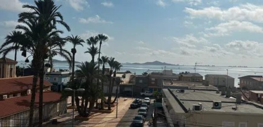 Spain Murcia Get your residency! apartment with sea view 0065