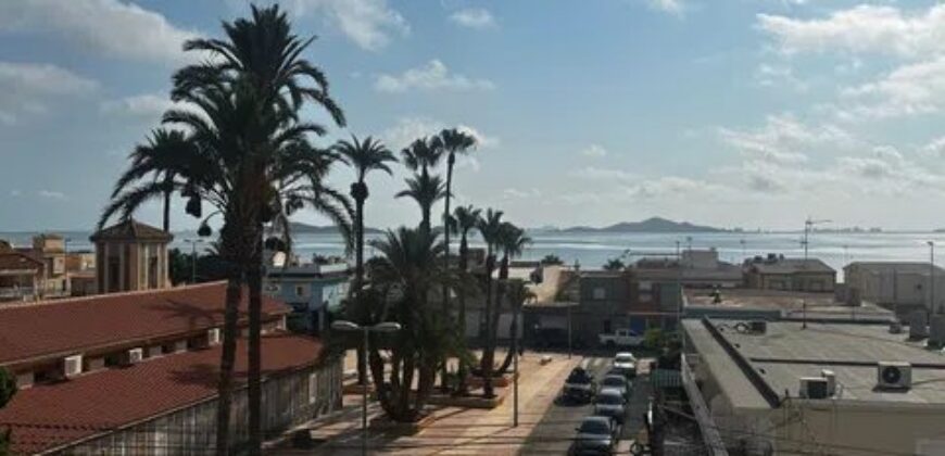 Spain Murcia Get your residency! apartment with sea view 0065