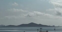 Spain Murcia Get your residency! apartment with sea view 0065