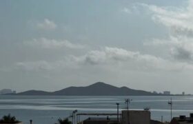 Spain Murcia Get your residency! apartment with sea view 0065