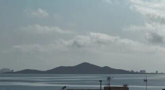 Spain Murcia Get your residency! apartment with sea view 0065