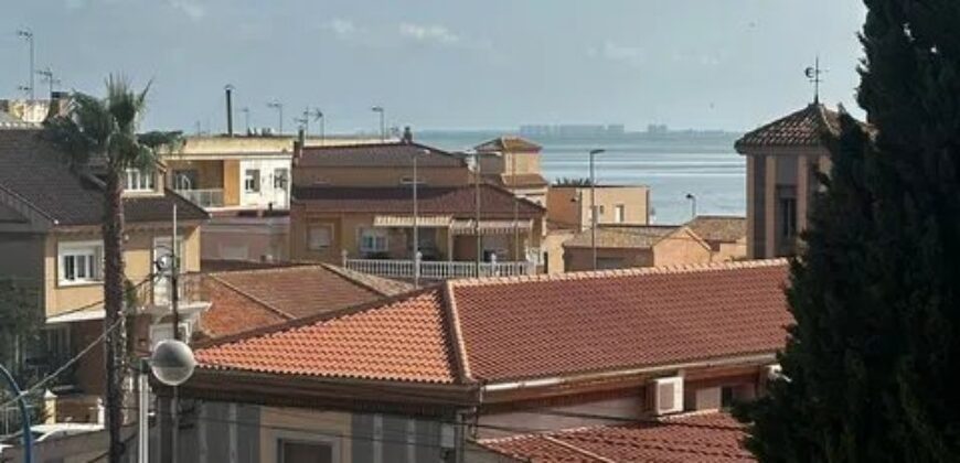 Spain Murcia Get your residency! apartment with sea view 0065