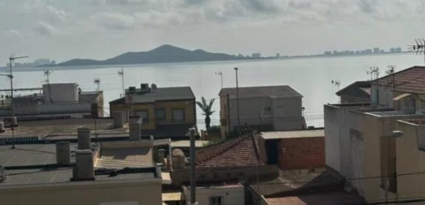 Spain Murcia Get your residency! apartment with sea view 0065