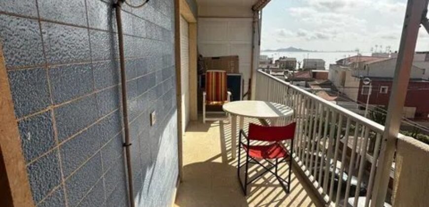 Spain Murcia Get your residency! apartment with sea view 0065
