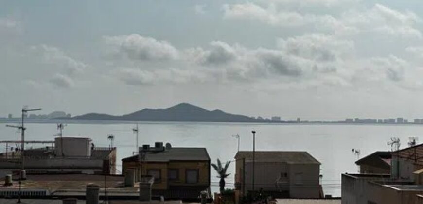 Spain Murcia Get your residency! apartment with sea view 0065